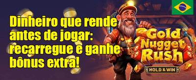 Super Jackpot de Boas-Vindas promotion